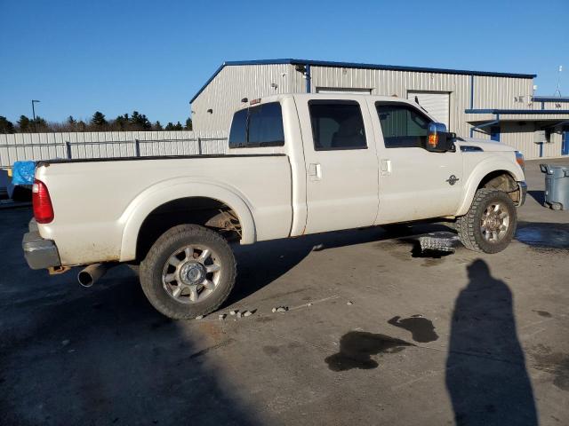 Photo 3 from auction – 2011 FORD F350 SUPER with VIN 1FT8W3BT6BEA89315