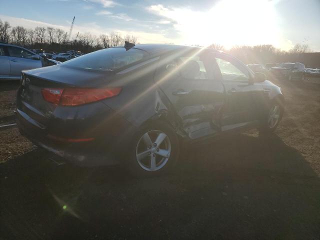 Photo 3 from auction – 2015 KIA OPTIMA LX with VIN 5XXGM4A72FG458524