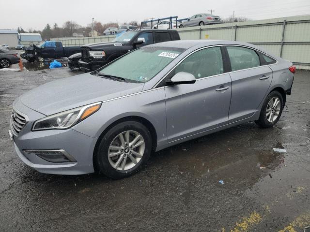 Photo 1 from auction – 2015 HYUNDAI SONATA SE with VIN 5NPE24AF2FH005660