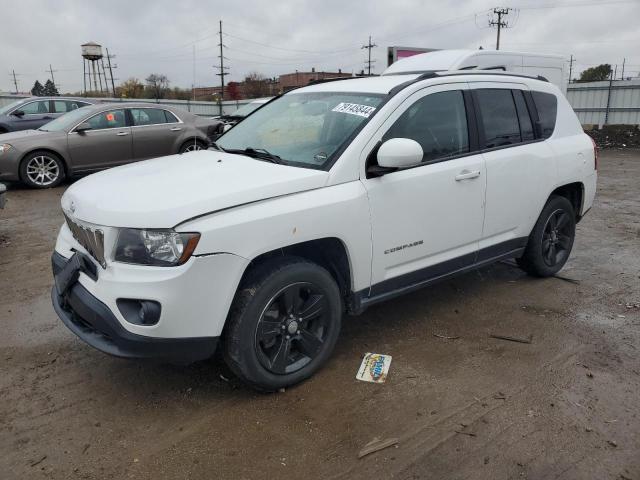JEEP COMPASS LA 2014 with VIN 1C4NJCEB2ED518268 - Photo from auction