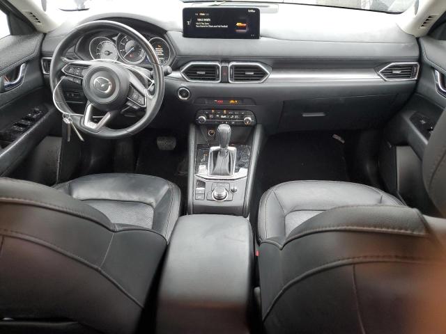 Photo 8 from auction – 2021 MAZDA CX-5 TOURI with VIN JM3KFACM3M0361358