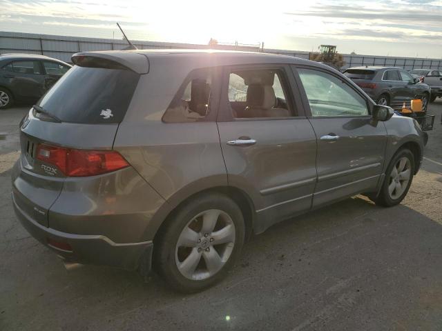 Photo 3 from auction – 2007 ACURA RDX TECHNO with VIN 5J8TB18537A018897