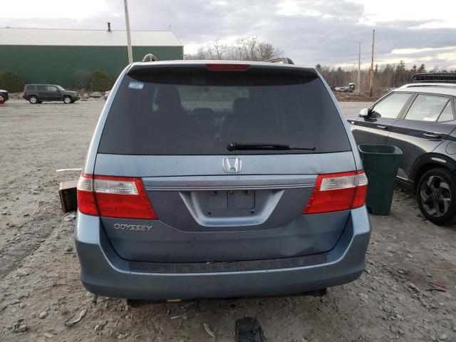 Photo 6 from auction – 2007 HONDA ODYSSEY EX with VIN 5FNRL38657B138184