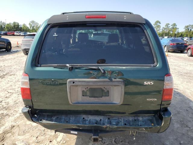 Zdjęcie 6 z aukcji – 2000 TOYOTA 4RUNNER SR z VIN JT3GN86R9Y0144201