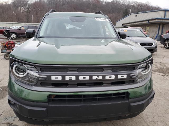 Photo 5 from auction – 2023 FORD BRONCO SPO with VIN 3FMCR9B68PRD85659