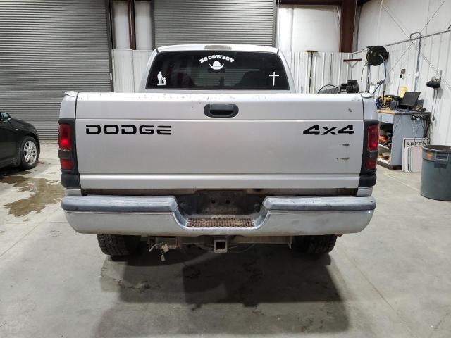 Foto 6 de la subasta – 2001 DODGE RAM 2500 con VIN 1B7KF23W21J615695