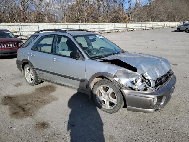Zdjęcie 4 z aukcji – 2002 SUBARU IMPREZA OU z VIN JF1GG68552G828302
