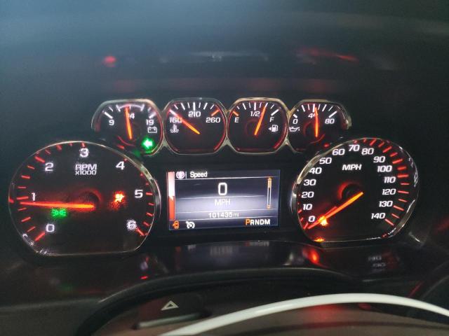 Photo 9 from auction – 2014 GMC SIERRA K15 with VIN 3GTU2VEC3EG563929