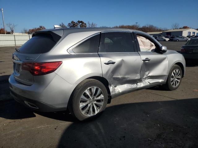 Photo 3 from auction – 2016 ACURA MDX TECHNO with VIN 5FRYD4H43GB062525