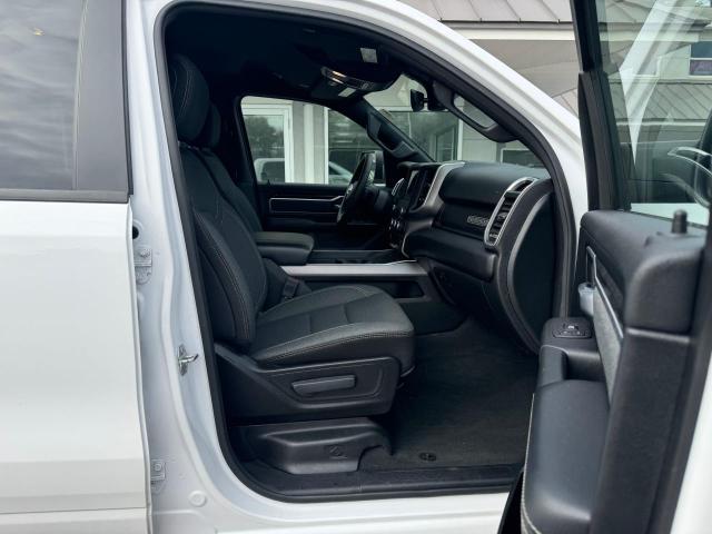 Photo 5 from auction – 2021 RAM 1500 BIG H with VIN 1C6SRFMT3MN790481