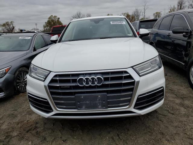 Photo 5 from auction – 2018 AUDI Q5 PREMIUM with VIN WA1ANAFY9J2008199