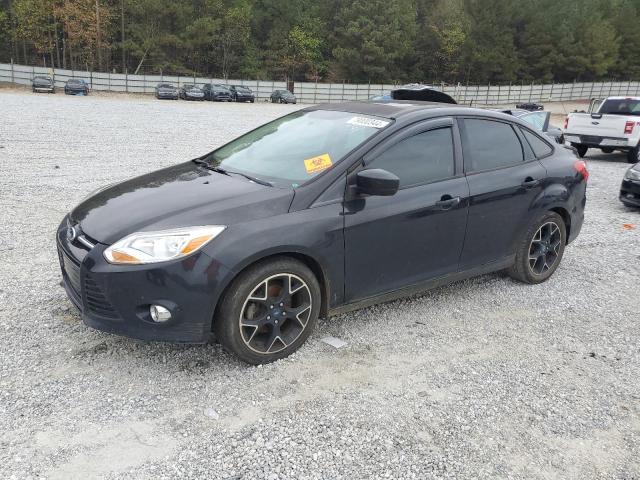 FORD FOCUS SE 2012 with VIN 1FAHP3F28CL294197 - Photo from auction