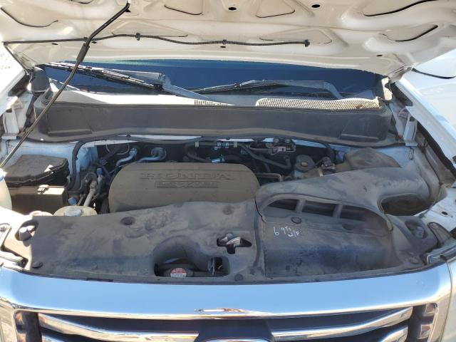 Photo 12 from auction – 2012 HONDA PILOT EXL with VIN 5FNYF3H50CB017020