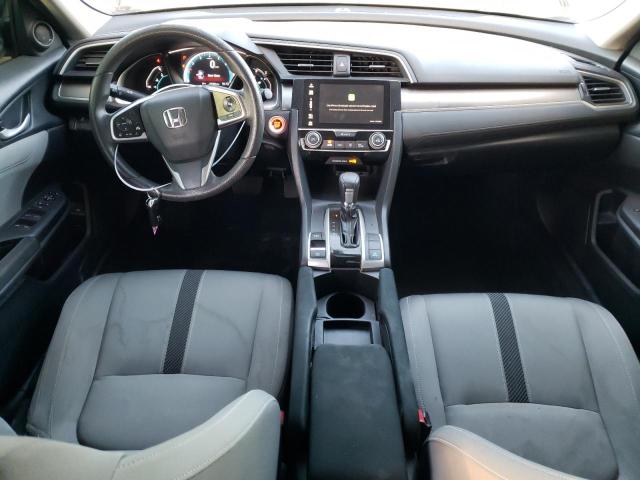 Photo 8 from auction – 2016 HONDA CIVIC EX with VIN 19XFC2F79GE098531