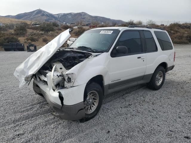 FORD EXPLORER S 2001 with VIN 1FMYU70E01UB87175 - Photo from auction