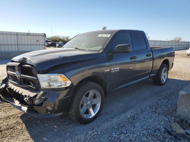RAM 1500 ST 2014 with VIN 1C6RR6FT8ES160809 - Photo from auction