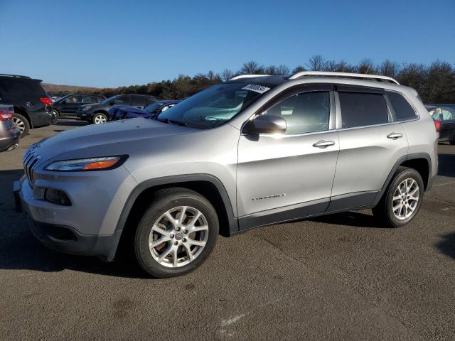 Photo 1 from auction – 2014 JEEP CHEROKEE L with VIN 1C4PJLCB9EW144340