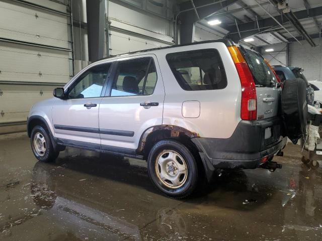 Photo 2 from auction – 2002 HONDA CR-V LX with VIN JHLRD78582C081323