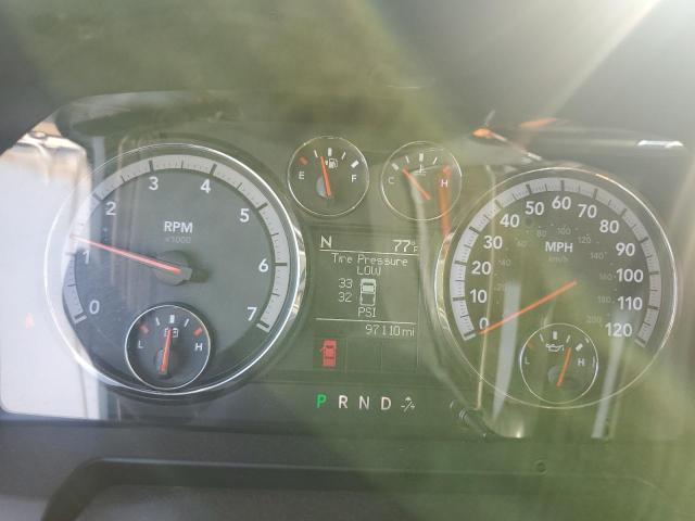 Photo 9 from auction – 2012 DODGE RAM 1500 S with VIN 1C6RD6LTXCS297640