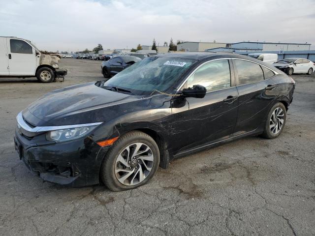 Снимка 1 от търг – 2016 HONDA CIVIC EX с VIN 19XFC2F76GE018750