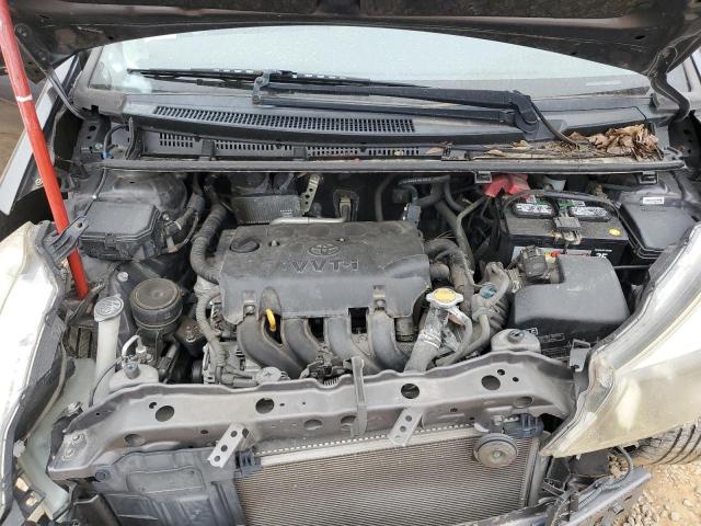 Photo 11 from auction – 2013 TOYOTA YARIS with VIN JTDKTUD31DD562709