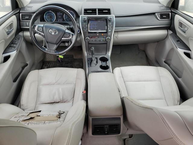 Photo 8 from auction – 2016 TOYOTA CAMRY HYBR with VIN 4T1BD1FK6GU191093