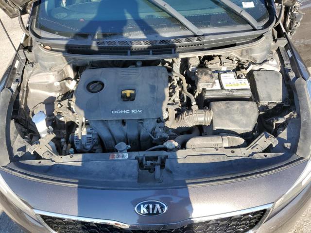 Photo 11 from auction – 2017 KIA FORTE LX with VIN 3KPFL4A71HE141974