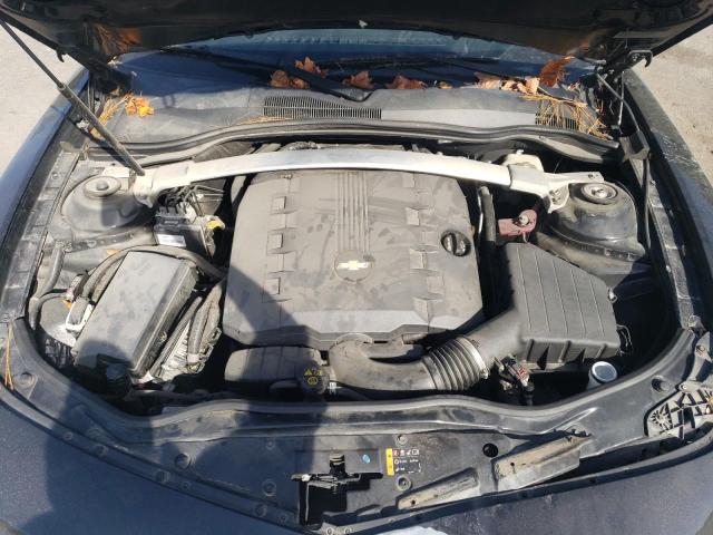 Photo 11 from auction – 2015 CHEVROLET CAMARO LT with VIN 2G1FD3D32F9153796