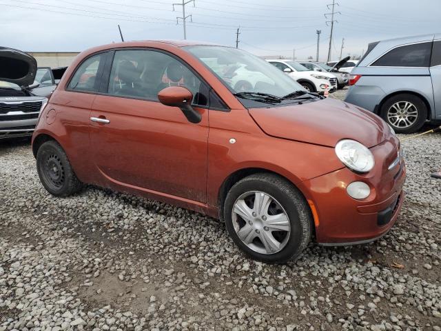 Photo 4 from auction – 2015 FIAT 500 POP with VIN 3C3CFFAR9FT690486