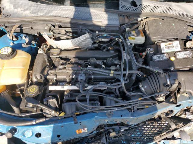 Photo 11 from auction – 2007 FORD FOCUS ZX4 with VIN 1FAFP34N37W302358