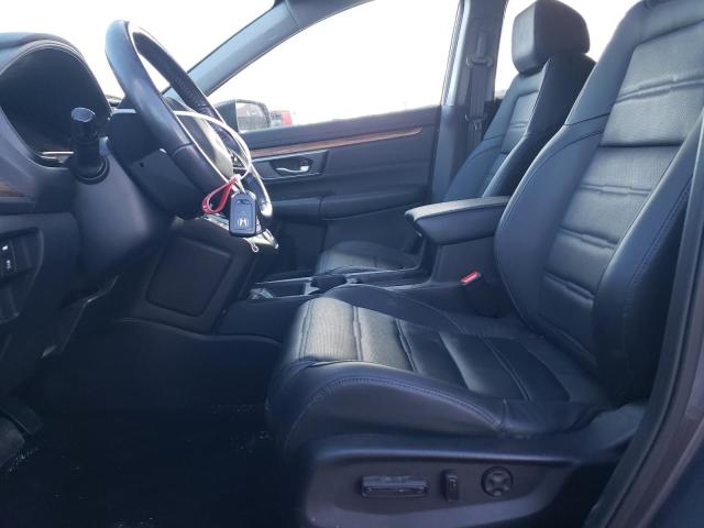 Photo 7 from auction – 2019 HONDA CR-V EXL with VIN 7FARW2H87KE003563