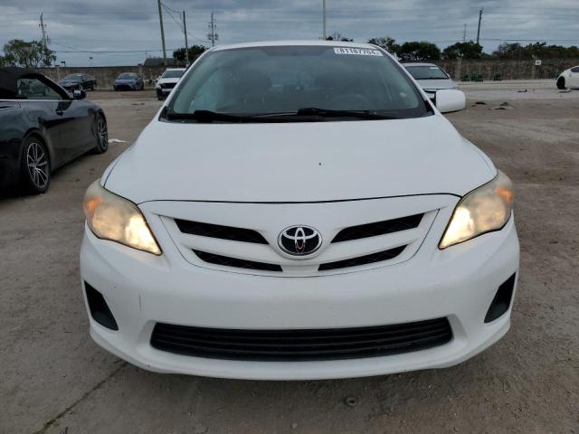 Photo 5 from auction – 2011 TOYOTA COROLLA BA with VIN 2T1BU4EE9BC711634