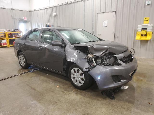 Photo 4 from auction – 2010 TOYOTA COROLLA BA with VIN JTDBU4EE1AJ082907