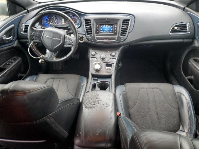 Photo 8 from auction – 2015 CHRYSLER 200 S with VIN 1C3CCCBG8FN582686