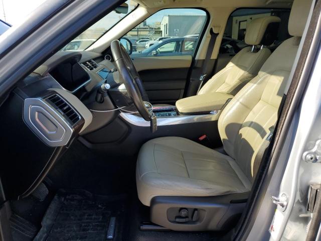 Photo 7 from auction – 2018 LAND ROVER RANGE ROVE with VIN SALWG2RK1JA402071