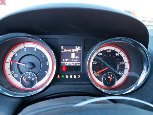 Photo 9 from auction – 2019 DODGE GRAND CARA with VIN 2C4RDGEG5KR564567