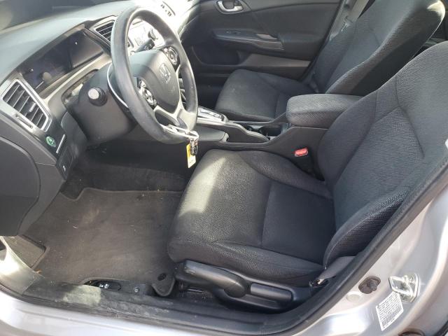 Photo 7 from auction – 2013 HONDA CIVIC LX with VIN 19XFB2F56DE044472