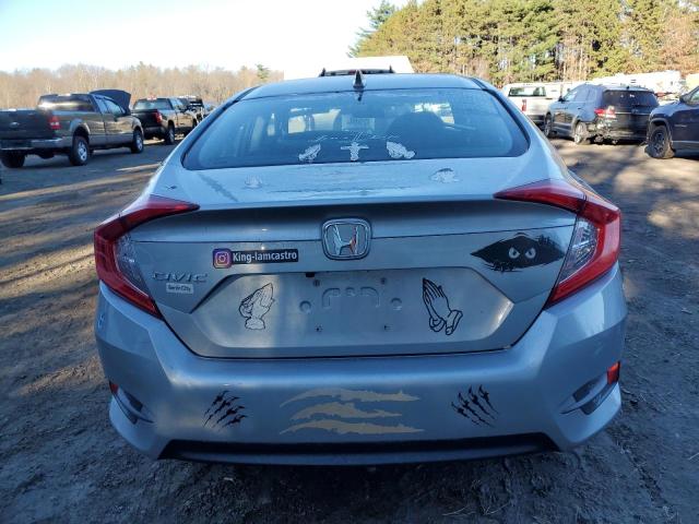Photo 6 from auction – 2018 HONDA CIVIC EX with VIN 2HGFC2F77JH597180