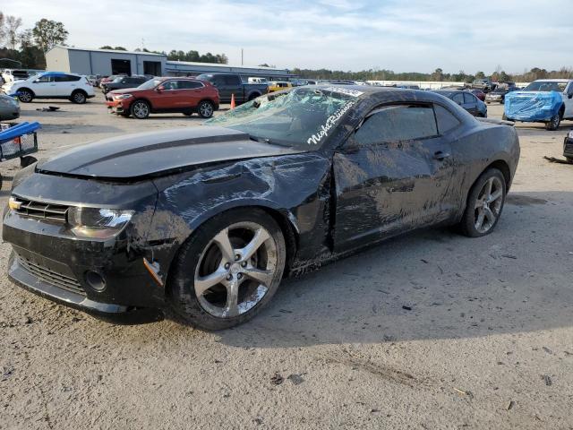 Photo 1 from auction – 2014 CHEVROLET CAMARO LT with VIN 2G1FB1E38E9121894