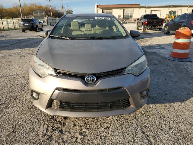 Photo 5 from auction – 2015 TOYOTA COROLLA L with VIN 2T1BURHE3FC281002