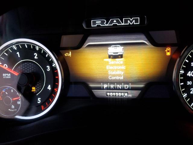 Photo 9 from auction – 2023 RAM 3500 LARAM with VIN 3C63RRJL6PG521799