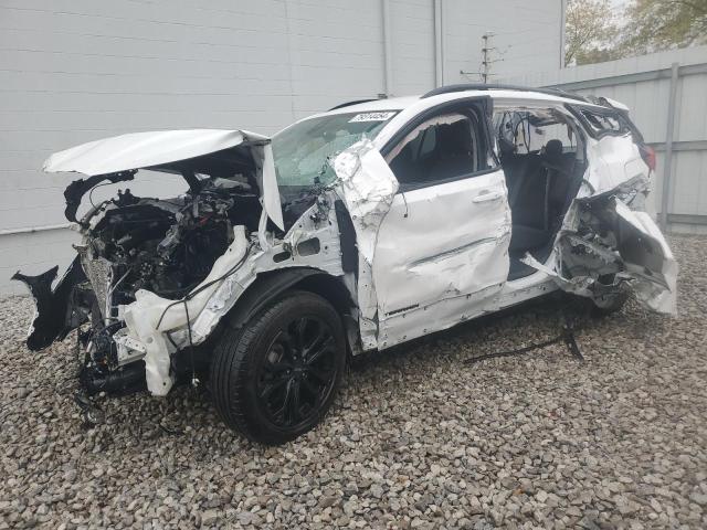 GMC TERRAIN SL 2021 with VIN 3GKALMEV2ML314981 - Photo from auction