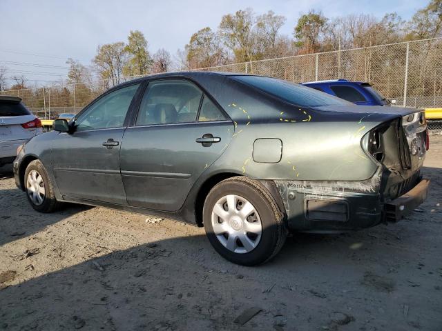 Photo 2 from auction – 2002 TOYOTA CAMRY LE with VIN 4T1BE32KX2U581444