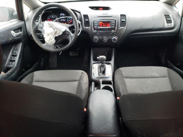 Photo 8 from auction – 2017 KIA FORTE LX with VIN 3KPFK4A71HE015844