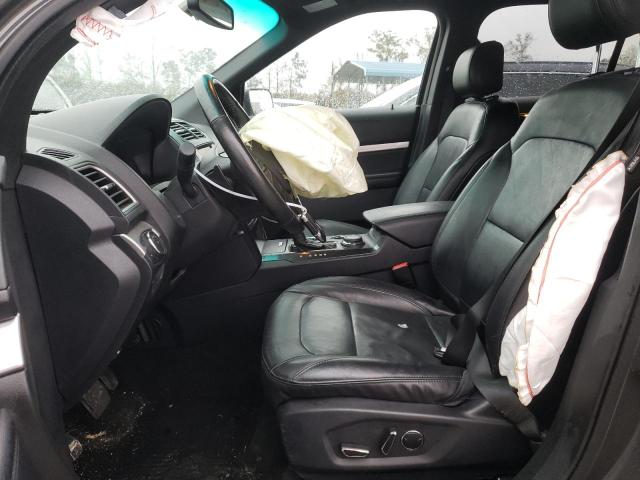 Photo 7 from auction – 2016 FORD EXPLORER X with VIN 1FM5K8D89GGC80822