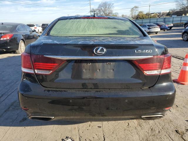 Photo 6 from auction – 2014 LEXUS LS 460 with VIN JTHCL5EF0E5020255