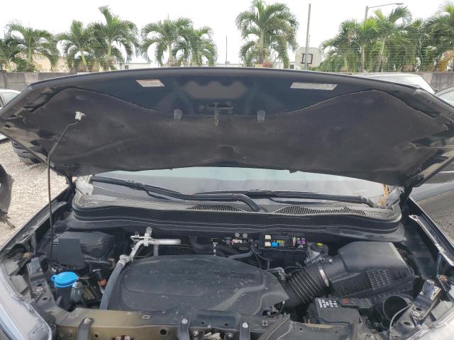 Photo 12 from auction – 2021 HONDA PILOT BLAC with VIN 5FNYF6H73MB021650
