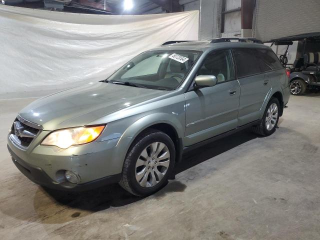 SUBARU OUTBACK 2. 2009 with VIN 4S4BP66C897325908 - Photo from auction