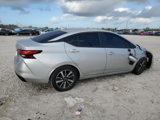 Photo 3 from auction – 2022 NISSAN VERSA SV with VIN 3N1CN8EV9NL827509