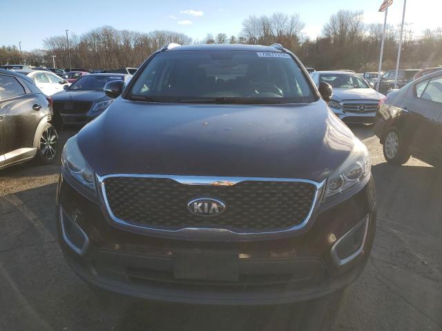 Photo 5 from auction – 2016 KIA SORENTO LX with VIN 5XYPG4A53GG031565